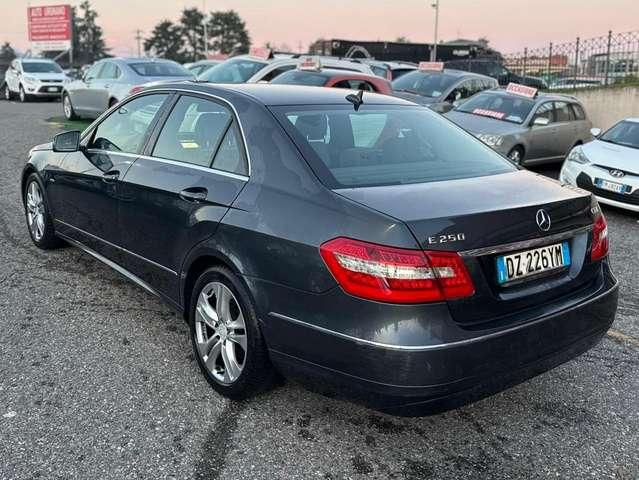 Mercedes-Benz E 250 Classe E - W212 Berlina cdi be Elegance auto