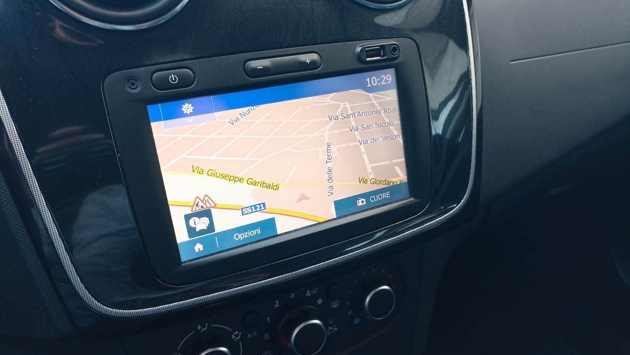 Dacia Sandero 1.5 dCi 8V 90CV Start&Stop Serie Speciale Wow