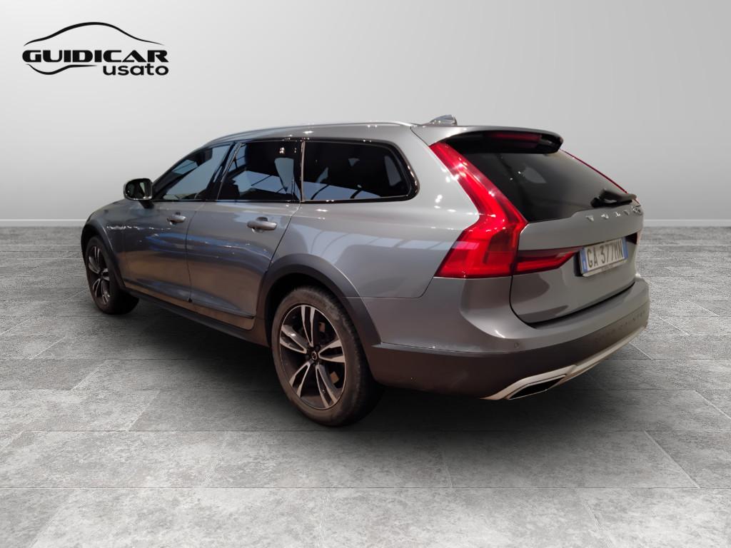 VOLVO V90 2016 Cross Country - V90 Cross Country 2.0 d4 Pro awd ge