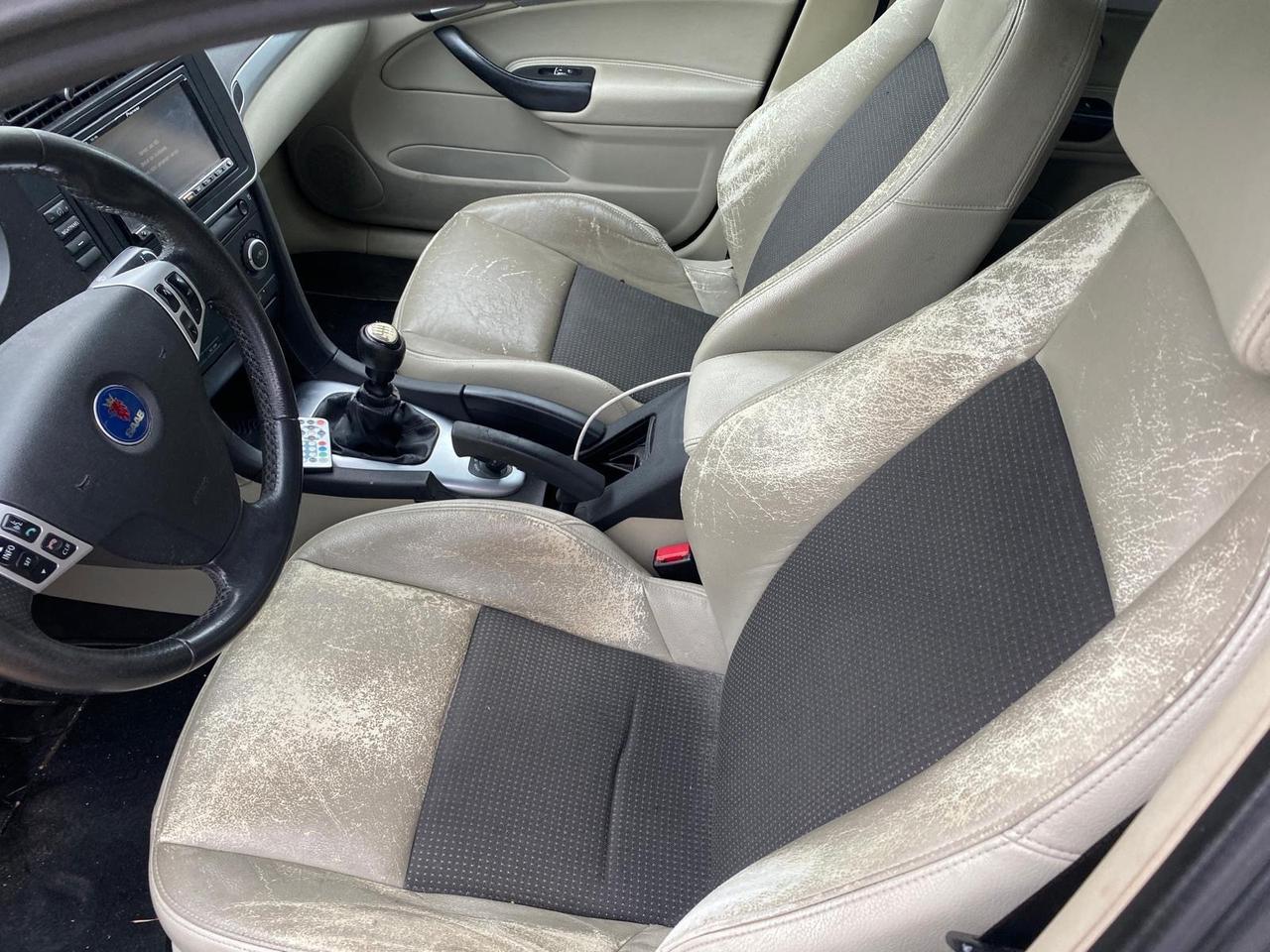 Saab 9-3 Sport Sedan 1.9 TiD 16V Linear