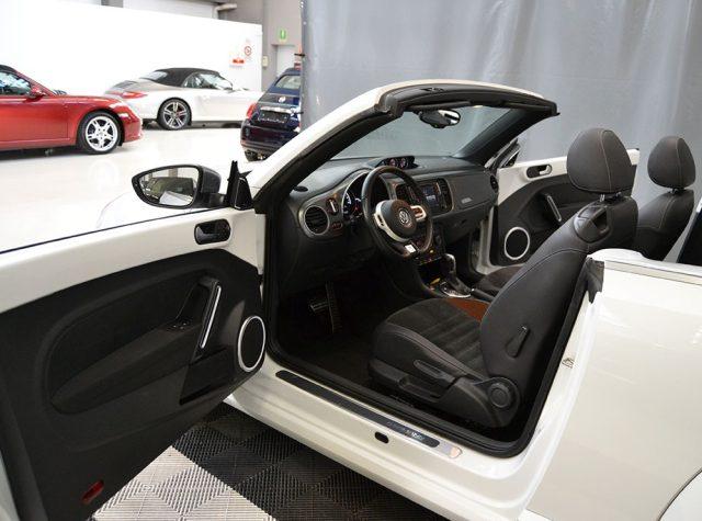 VOLKSWAGEN Maggiolino Cabrio 1.4 TSI DSG Karmann BMT Keyless-Navi