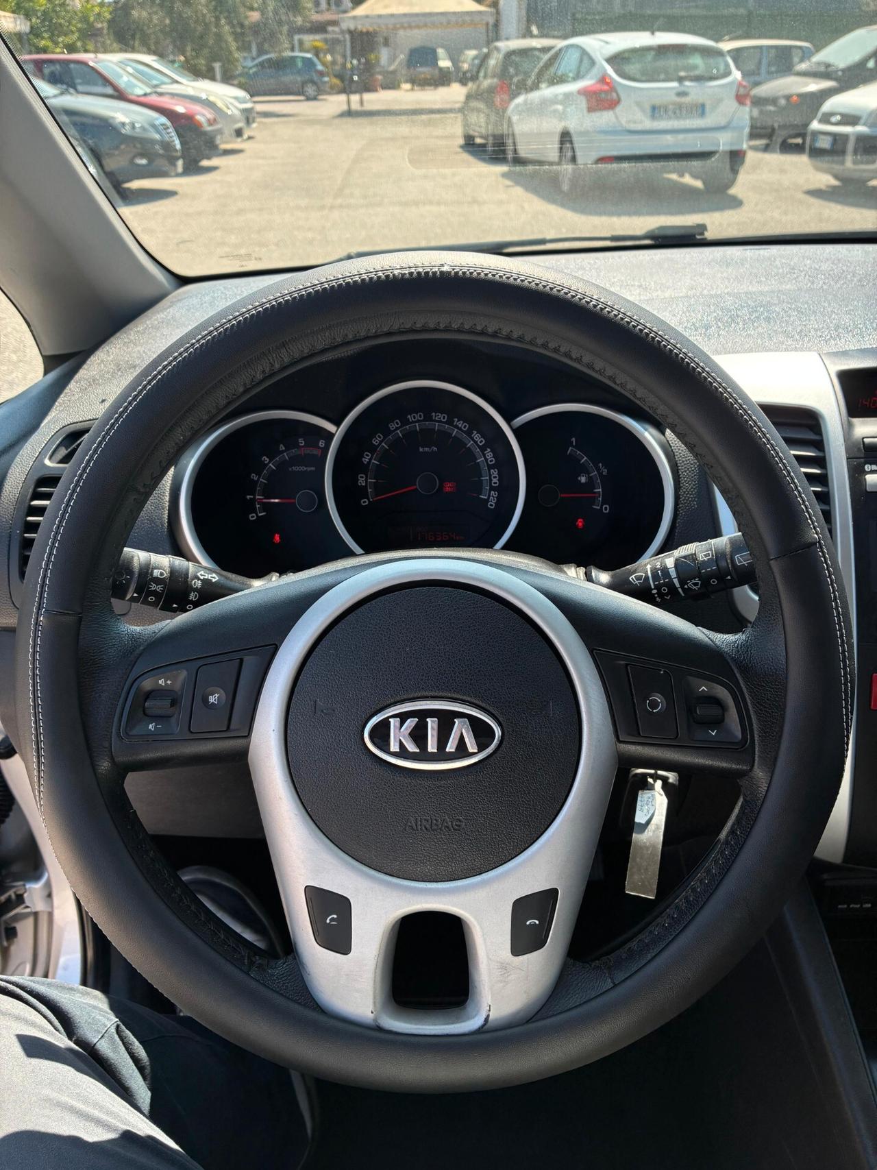 Kia Venga Cool