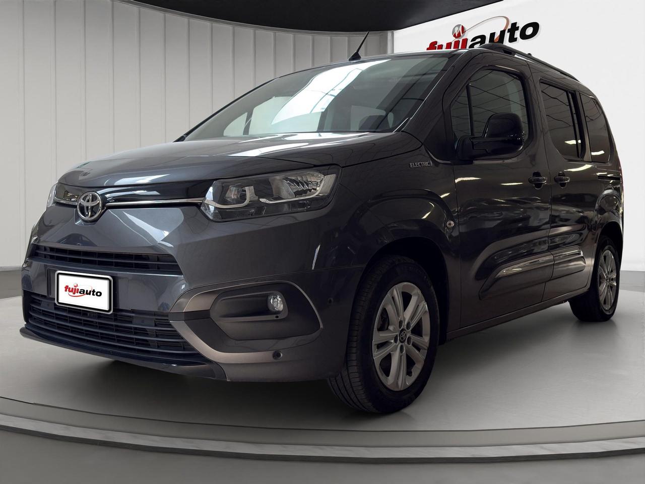 Toyota Proace City Verso electric L1 50kWh D