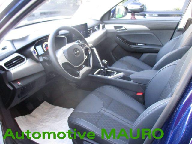 EVO Evo5 1.5 Turbo Bi-fuel GPL - NEOPATENTATI