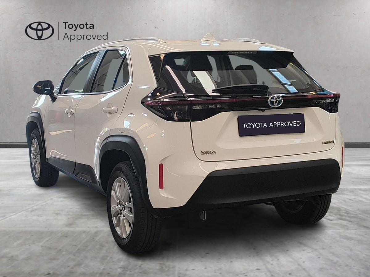 TOYOTA Yaris Cross - Yaris Cross 1.5 Hybrid 5p. E-CVT Active