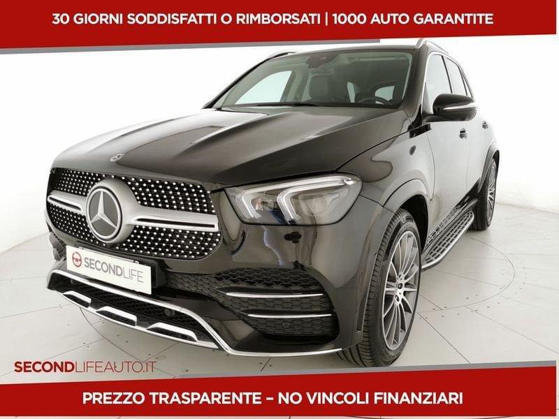 Mercedes-Benz GLE - V167 300 d mhev Premium 4matic auto