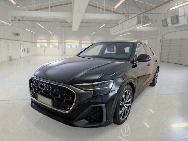 AUDI Q8 SUV 45 TDI quattro tiptronic S line edition