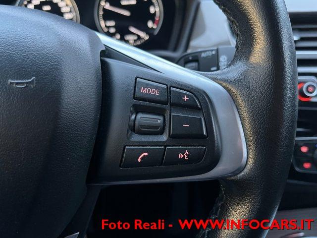 BMW X1 sDrive16d xLine Automatica prezzo reale
