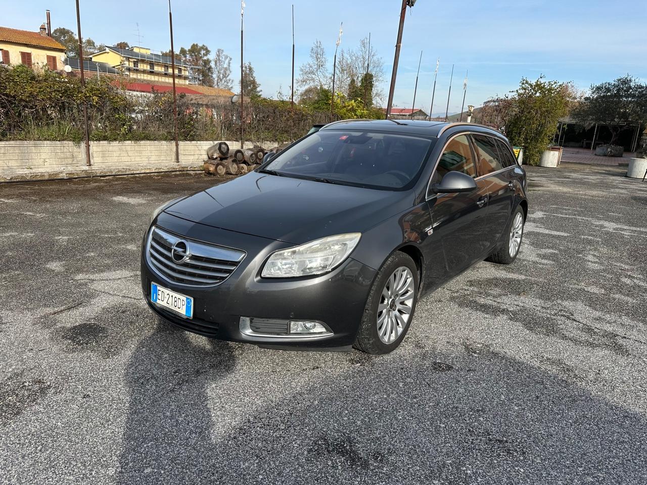 Opel Insignia 2.0 Turbo Sports Tourer aut. Cosmo