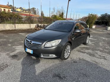 Opel Insignia 2.0 Turbo Sports Tourer aut. Cosmo