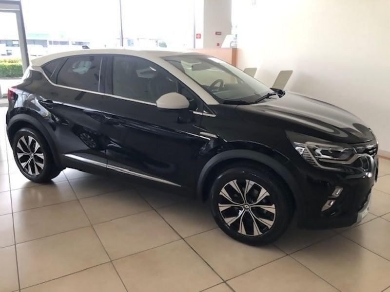 Renault Captur TCe 12V 90 CV Techno