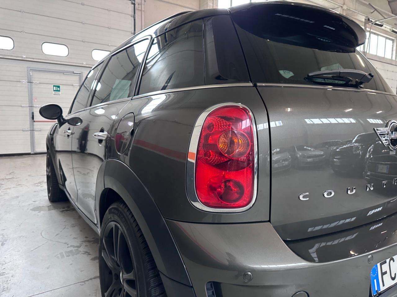 Mini Cooper SD Countryman 2.0