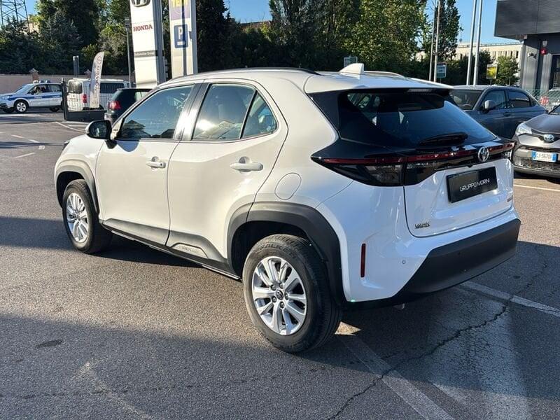Toyota Yaris Cross 1.5H (116 CV) E-CVT Active