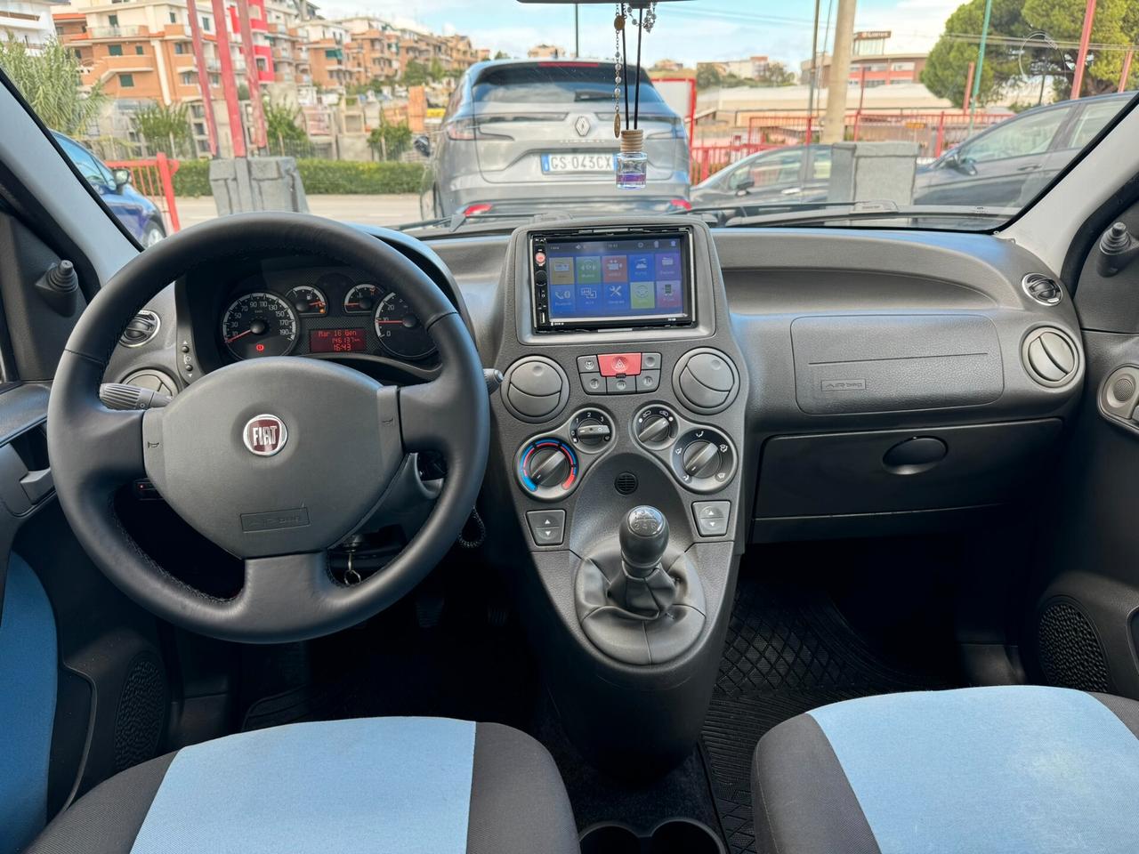 Fiat Panda 1.2 Dynamic Natural Power