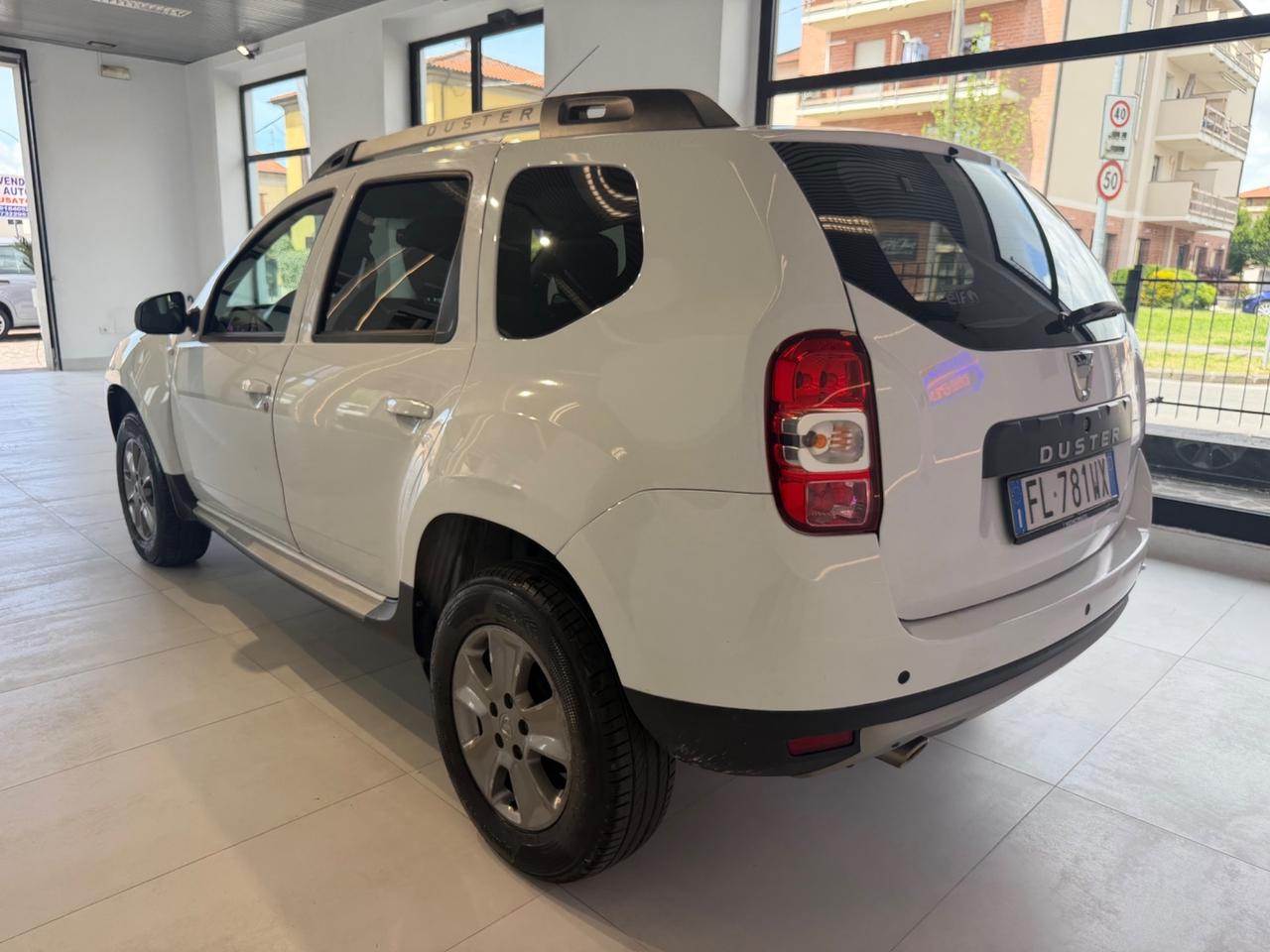 Dacia Duster 1.6 115 CV S&S 4x2 GPL Serie Speciale Brave2
