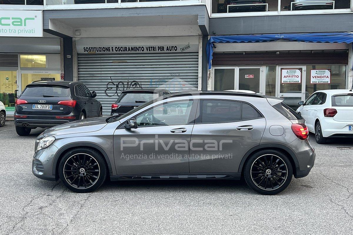 MERCEDES GLA 200 d Automatic Premium