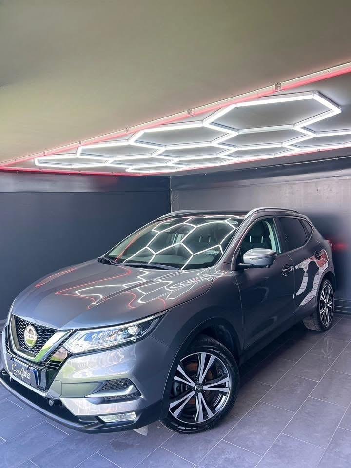 Nissan Qashqai 1.5 dCi 110 cv Tekna+ 12/2018 Gar. 36 MESI