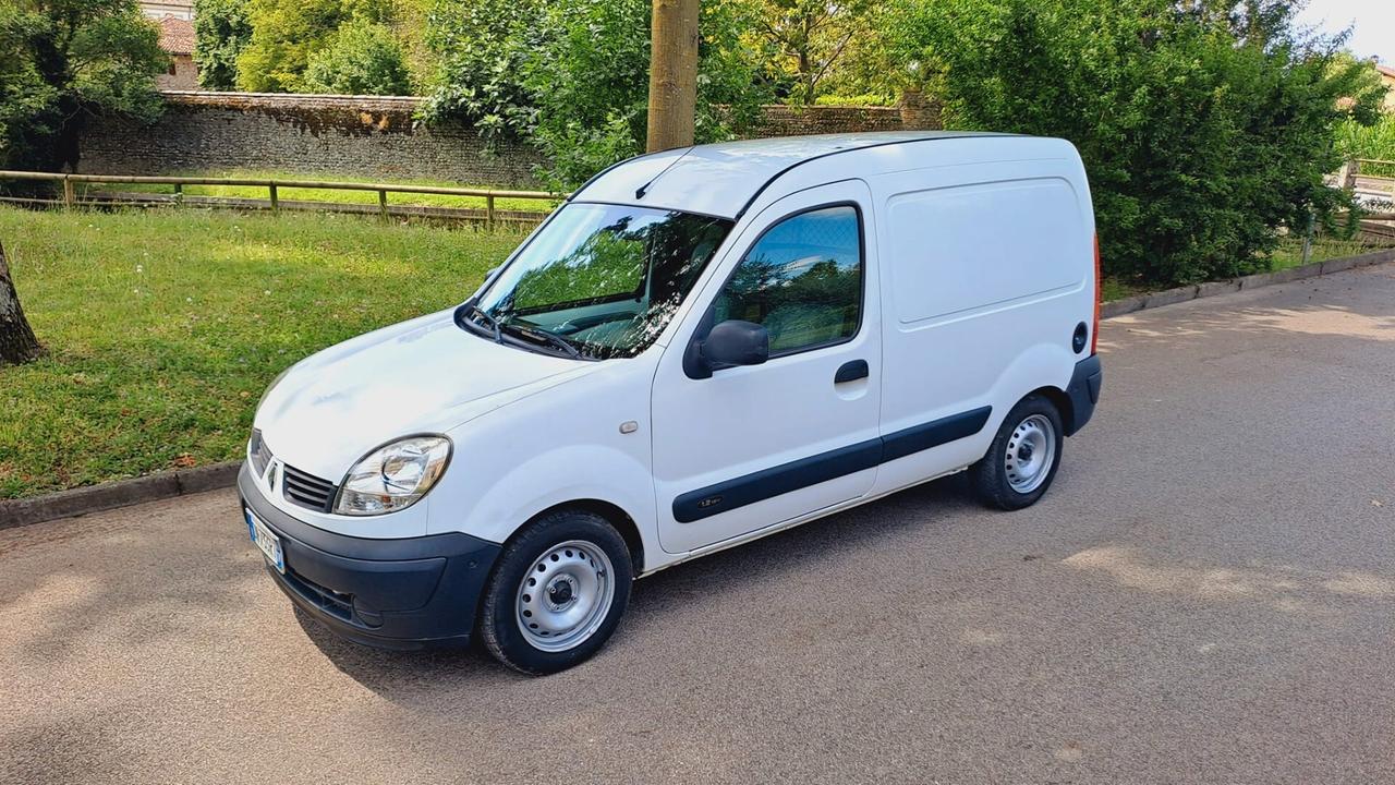 Renault Kangoo 1.6 16V Metano 3p. Storia Confort Express