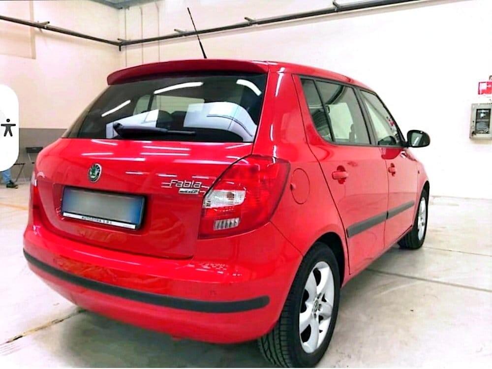 Skoda Fabia 1.4 5p. Comfort GPLine