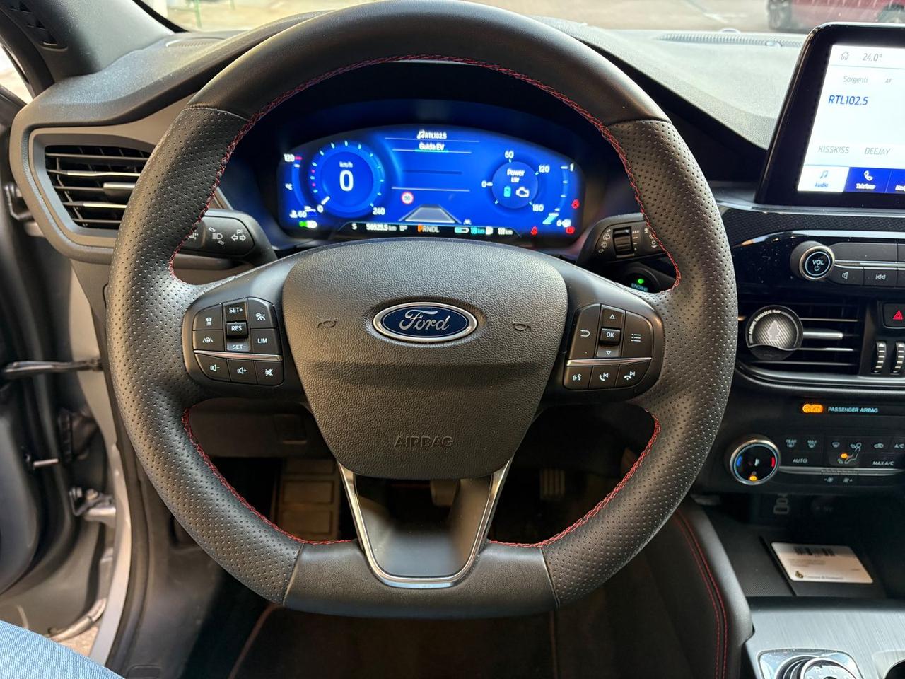 Ford Kuga ST Line X 2.5 Duratec PHEV #8263