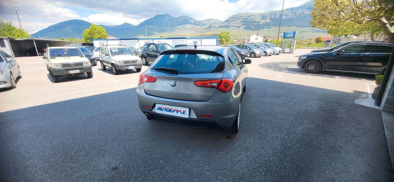 Alfa Romeo Giulietta 1.6 JTDm 120 CV Business