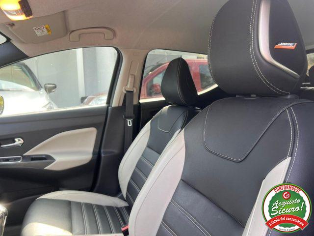 NISSAN Micra 0.9 IG-T 12V 5 porte Tekna
