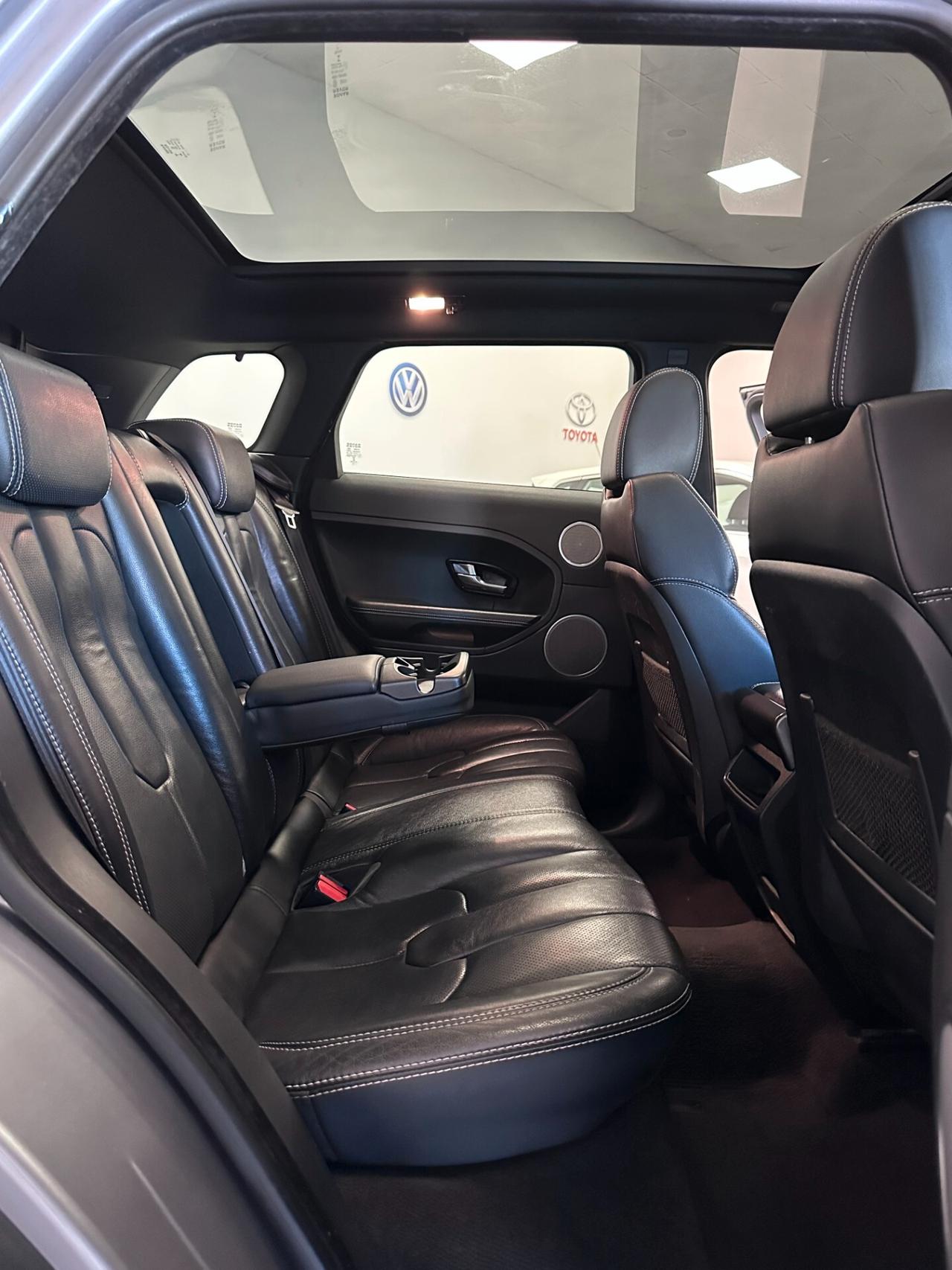 LAND ROVER EVOQUE 2.2 SD4 DYNAMIC