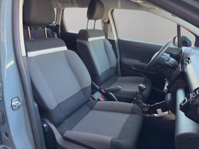 CITROEN C3 Aircross 1.5 bluehdi shine 110 cv
