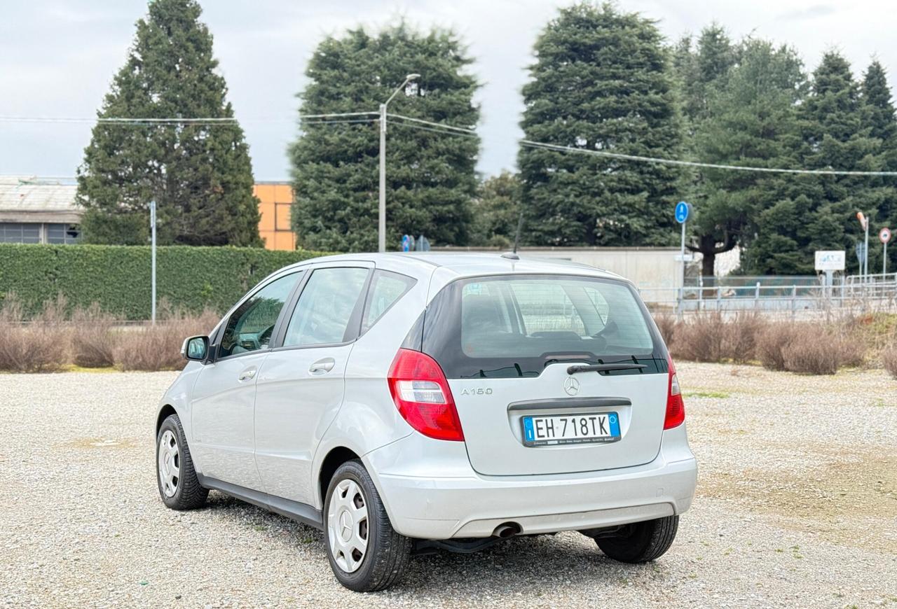 Mercedes-benz A 160 A 160 Special Edition