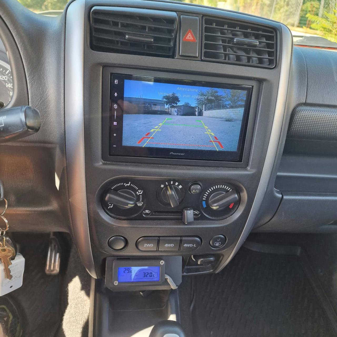 Suzuki Jimny 1.3 4WD Evolution Automatica