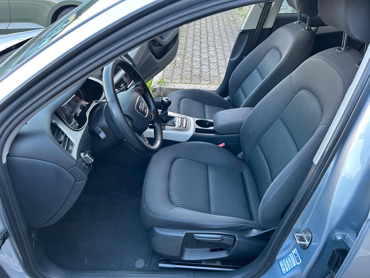 Audi A4 Avant 2.0 tdi ultra Advanced 163cv S-Line
