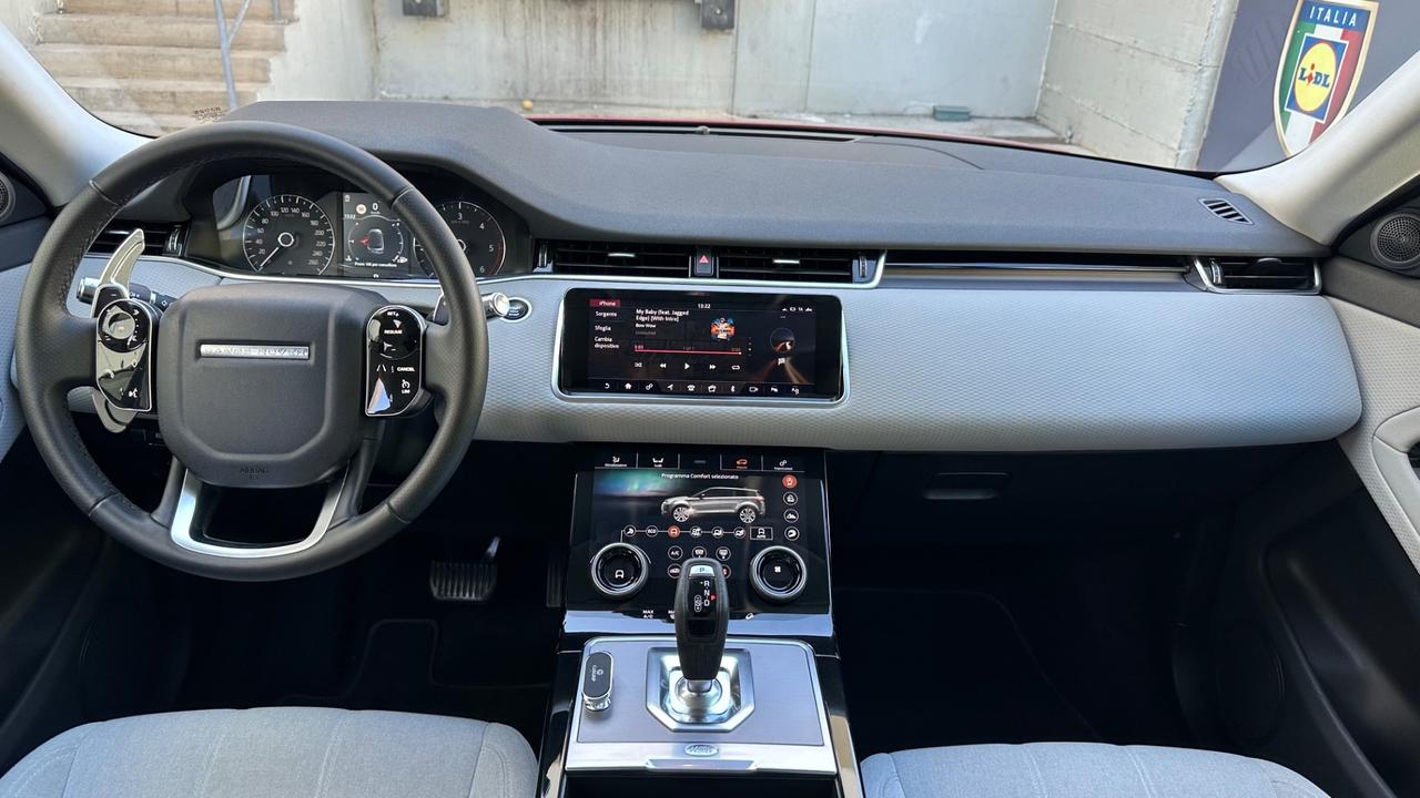 Land Rover Range Evoque 2.0D I4 180 CV AWD Auto R-Dynamic