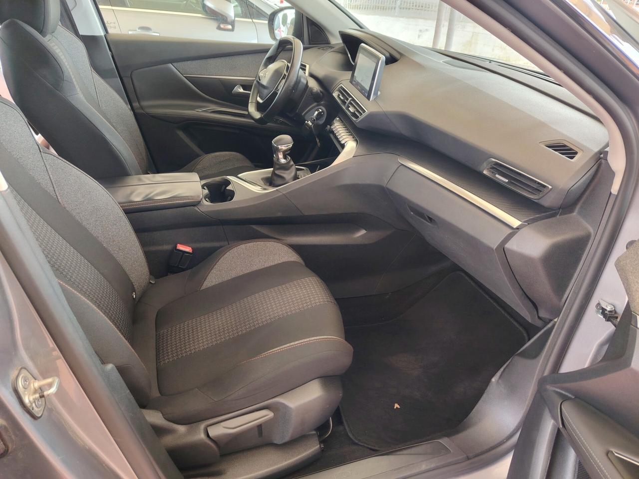 Peugeot 3008 1.6 BlueHDi 120 S&S Business 2018