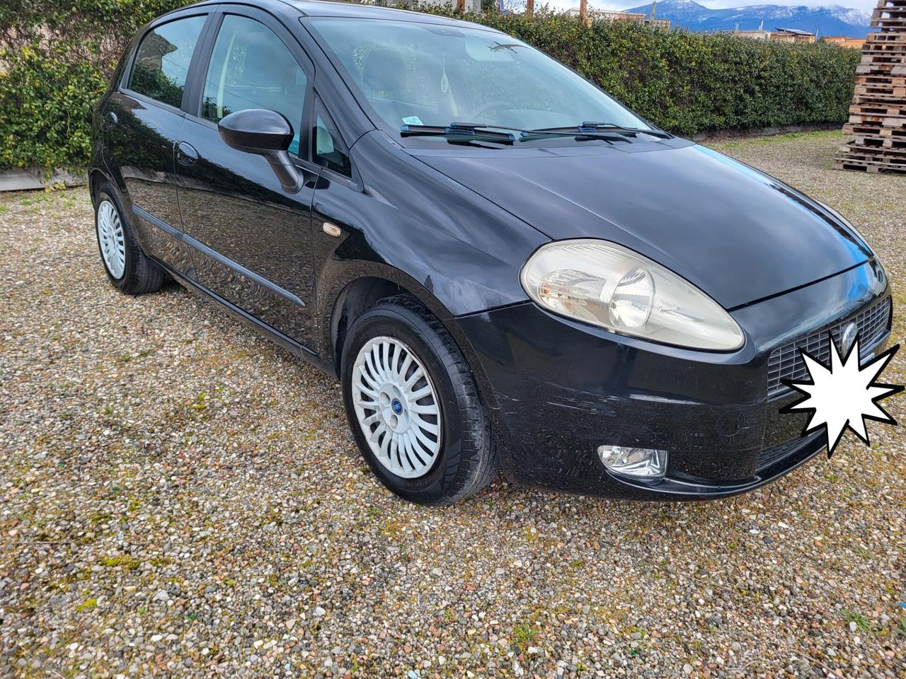 Fiat Grande Punto Grande Punto 1.3 MJT 75 CV 5 porte Dynamic