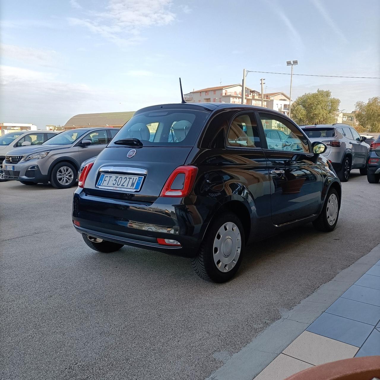 Fiat 500 1.2 Pop