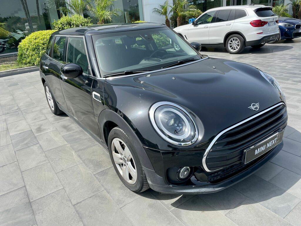 Mini One D Clubman 1.5 One D