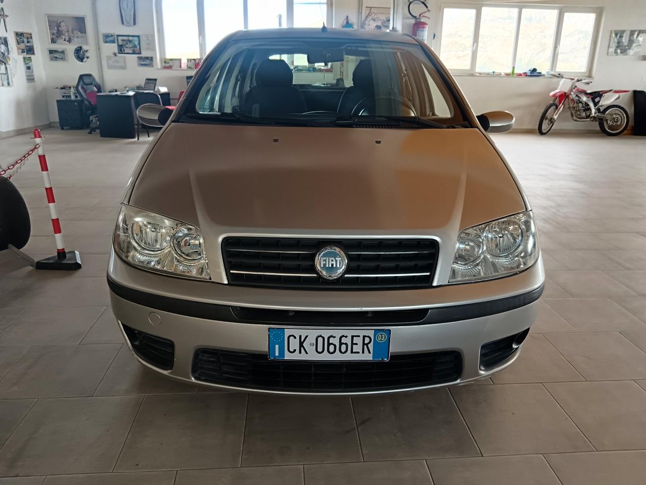 Fiat Punto 1.2 5 porte Dynamic