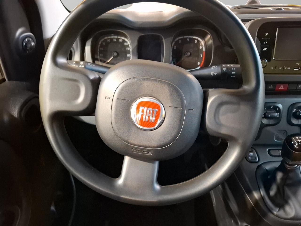 Fiat Panda Cross 1.0 FireFly S&S Hybrid