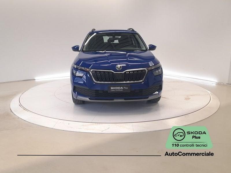 Skoda Kamiq Kamiq 1.0 TSI Ambition