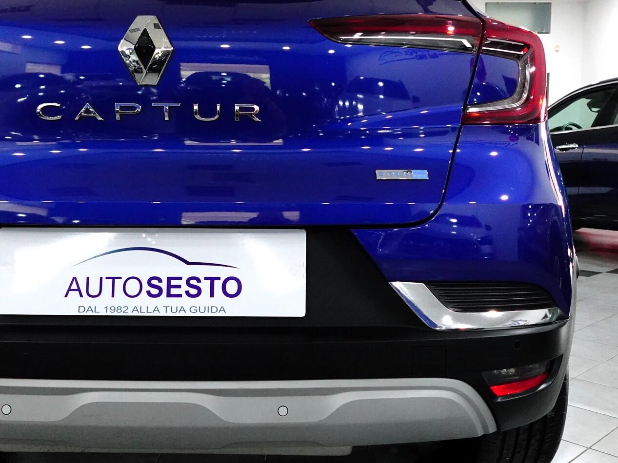 Renault Captur 1.6 E-TECH PHEV 160 CV INTENS