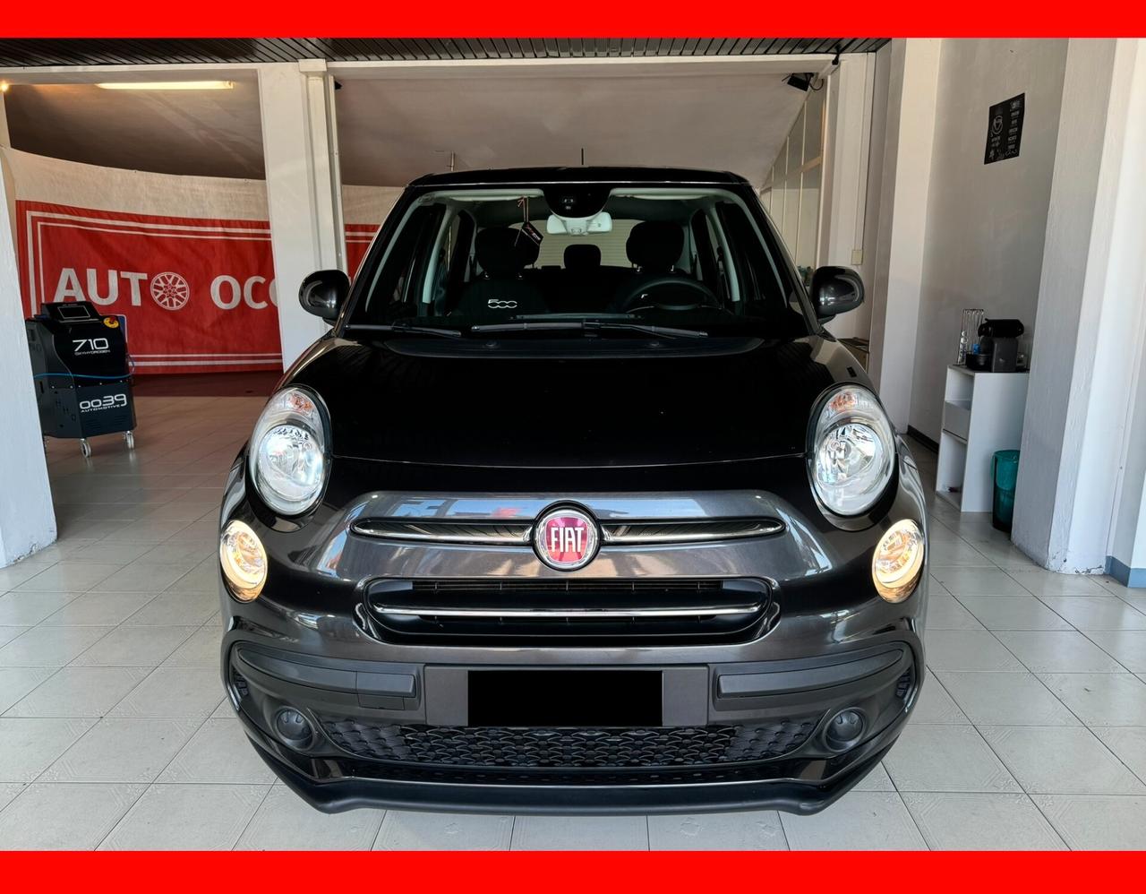 Fiat 500L 1.3 Multijet 95 CV Mirror Automatica