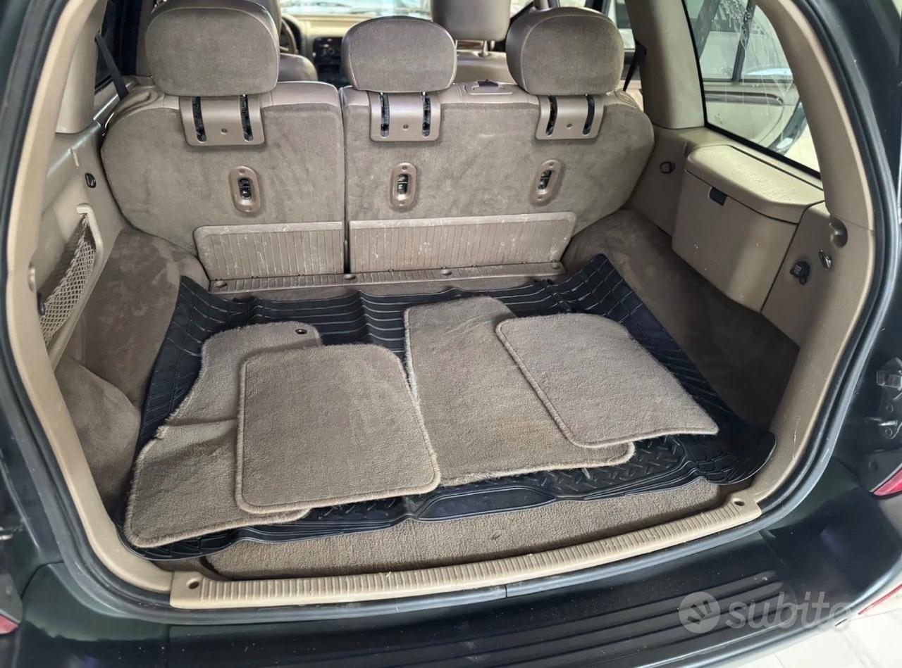 Jeep Grand Cherokee 2.7 Overland OFF ROAD