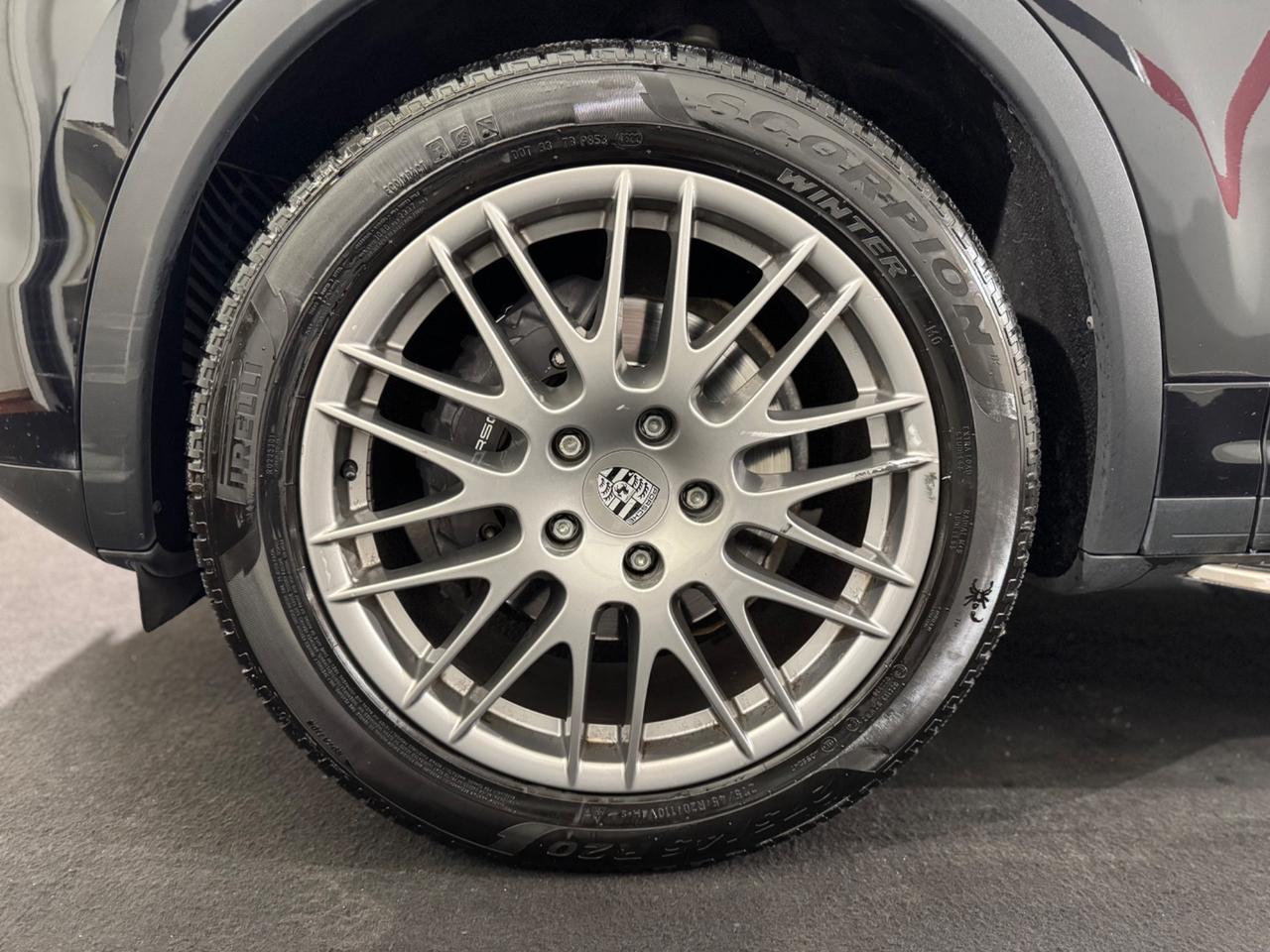 Porsche Cayenne 3.0 Diesel