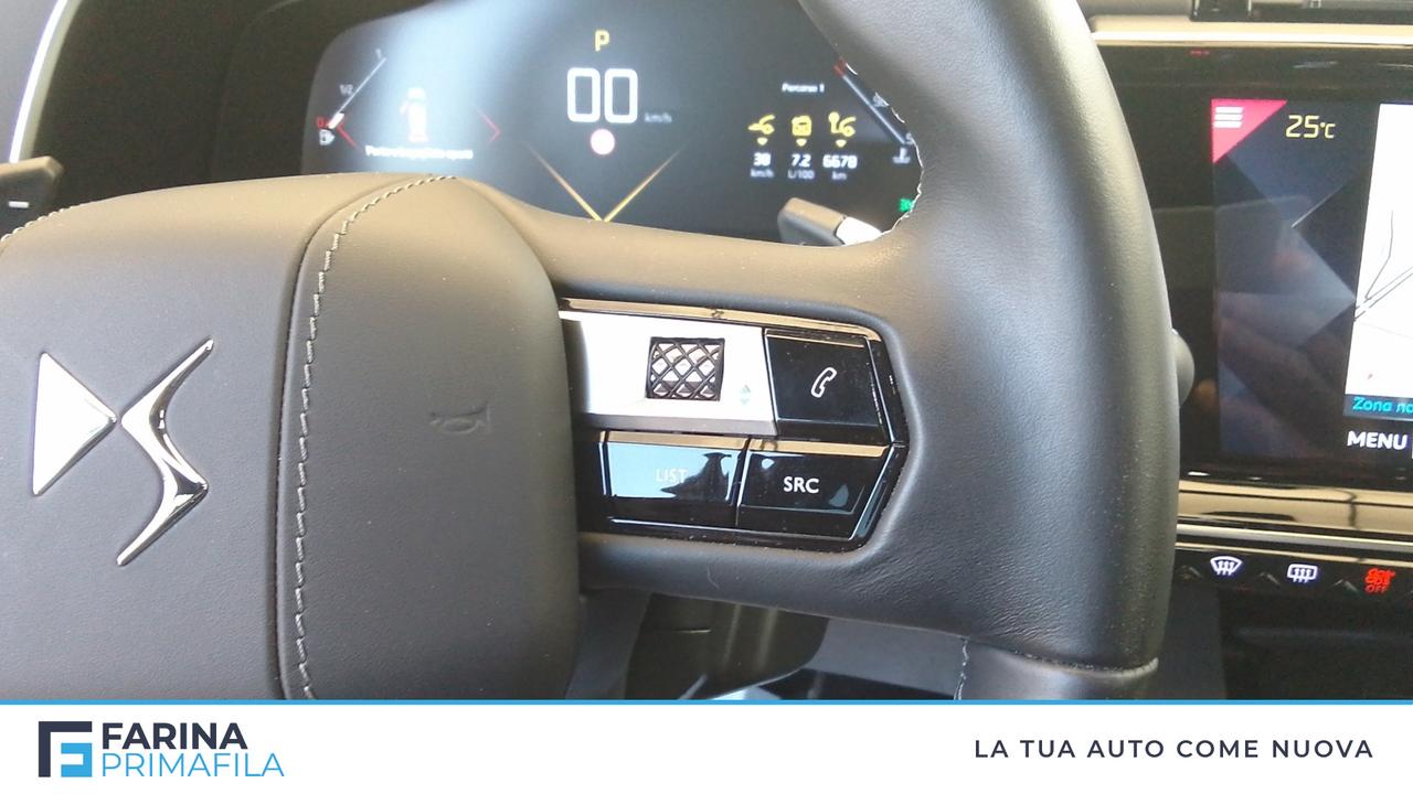 DS DS7 Crossback - DS7 Crossback 1.5 bluehdi Grand Chic 130cv a