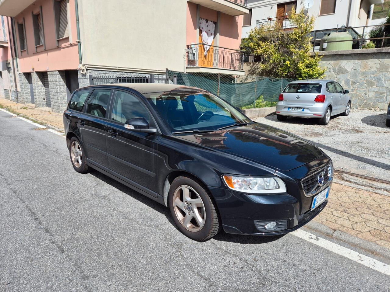 Volvo V50 D4 1.6 115cv euro5 UNICO PROP KM99