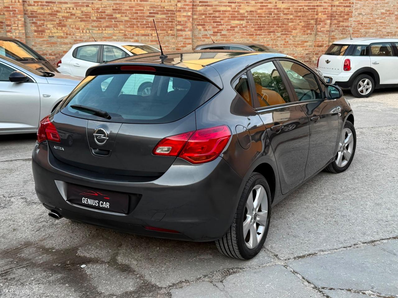 Opel Astra 1.4 Turbo 140CV 5 porte GPL Tech Elective