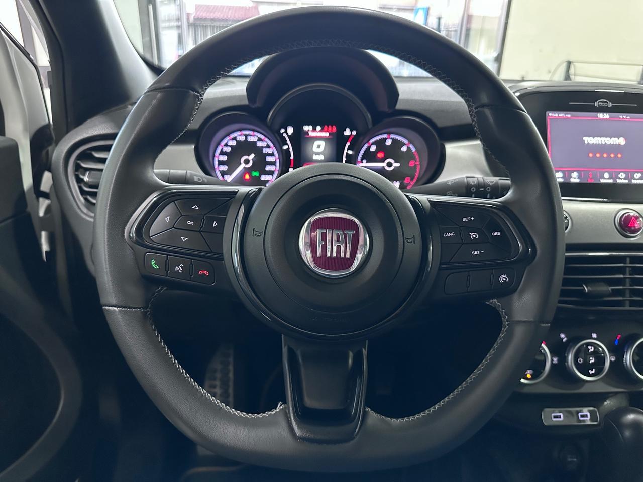 Fiat 500X 1.6 MultiJet 120 CV Sport