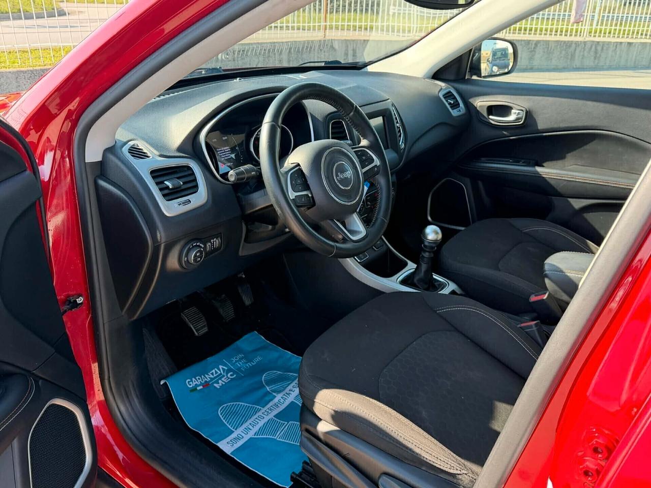 Jeep Compass 1.6 Multijet II 2WD Longitude