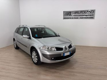 Renault Megane Mégane 1.6 16V Grandtour