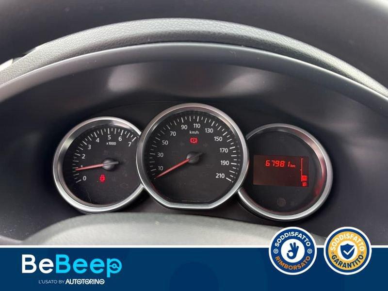 Dacia Logan MCV 0.9 TCE AMBIANCE S&S 90CV
